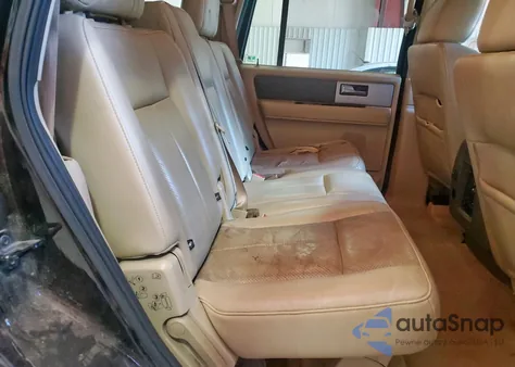 2014 Ford Expedition Xlt z USA, uszkodzony, nr VIN 1FMJU1H56EEF22443